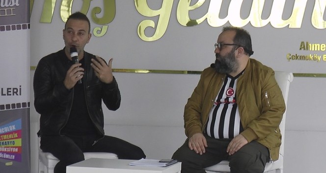 (Özel) Ünlü oyuncu Hakan Yılmaz: “Oyuncu olmasaydım tır şoförü olmayı isterdim”