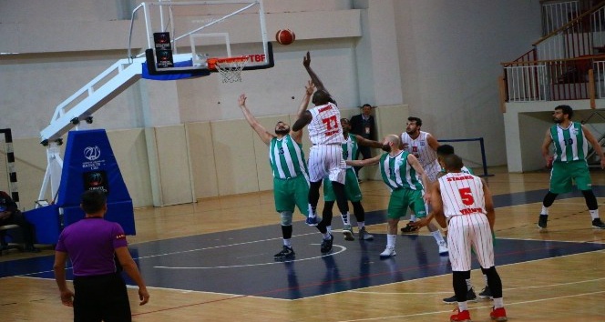 Türkiye Basketbol Ligi: Yalova Group Belediyespor: 84 - Ankara DSİ: 75
