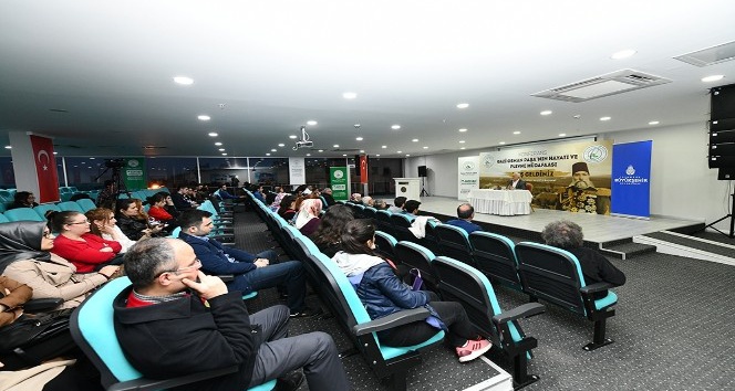 Gazi Osman Paşa’nın destansı hayatı seminerde anlatıldı