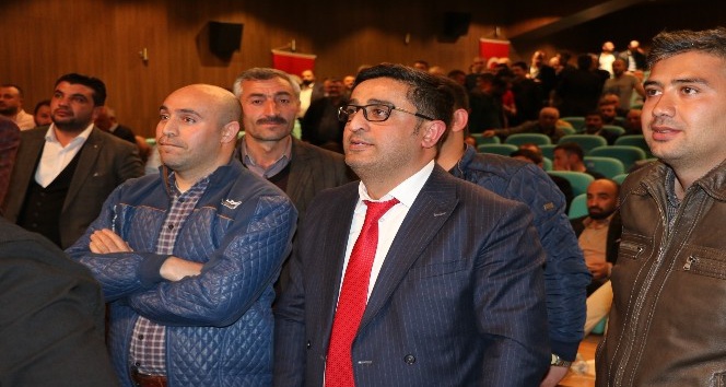 Yozgat TSO’da yeni başkan Sinan Çelik oldu
