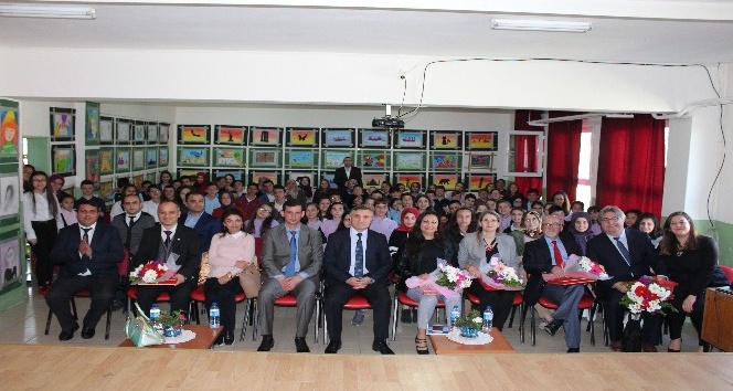 Trakya Üniversitesi öğretim üyeleri, Silivrili öğrencilerle buluştu