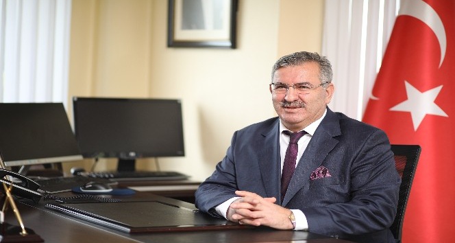 Hasan Çatkaya ATO’ya adaylığını açıkladı