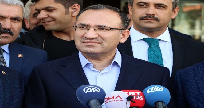 Başbakan Yardımcısı Bozdağ: “Afrin zaferi Kılıçdaroğlu’nun ayarını da asabını da bozmuştur”