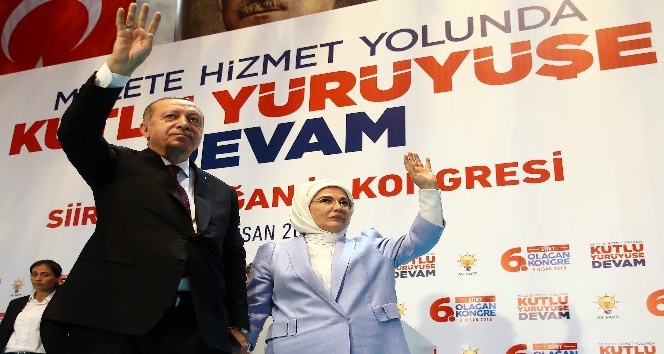 Cumhurbaşkanı Erdoğan: “Ana muhalefetin popülizm tuzağına düşmedik” (2)