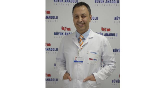 Opr. Dr. Dinçer: "Kataraktın tek tedavisi, cerrahi operasyondur"