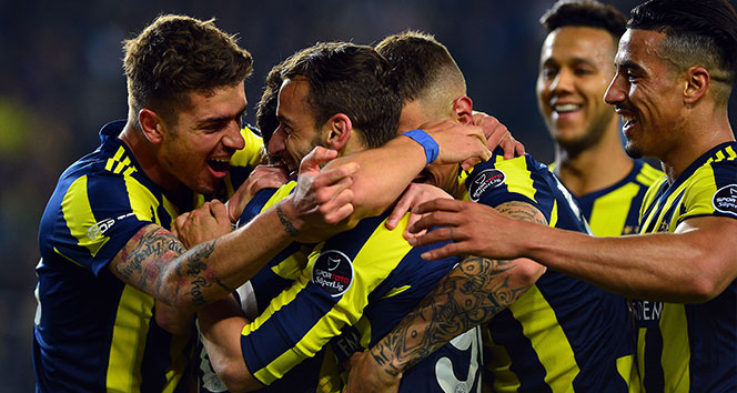 ÖZET İZLE: Fenerbahçe 2-0 Osmanlı Maçı Özeti Golleri İzle |Fenerbahçe Osmanlıspor kaç kaç bitti !