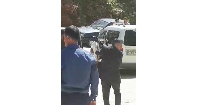 Silahların gölgesinde aşiret düğünü