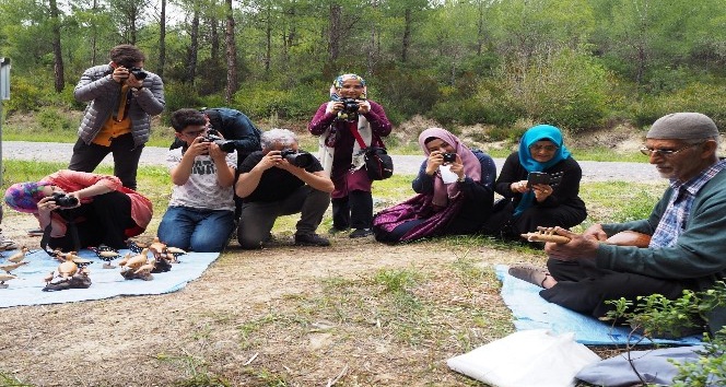 Karatepe-Aslantaş Açık Hava Müzesi’ne fotoğraf gezisi