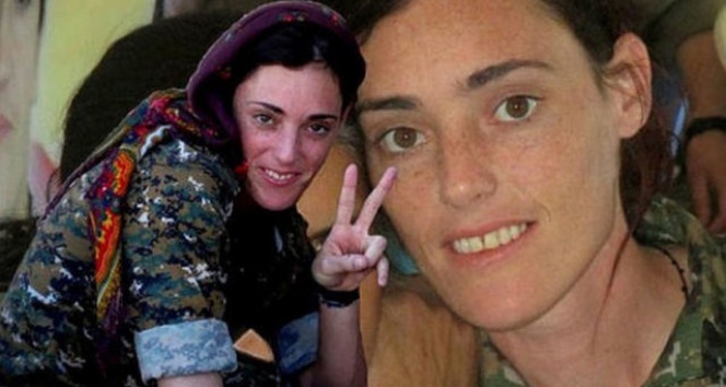 Duran Kalkan&#039;ın özel hemşiresi ABD&#039;li terörist öldürüldü!