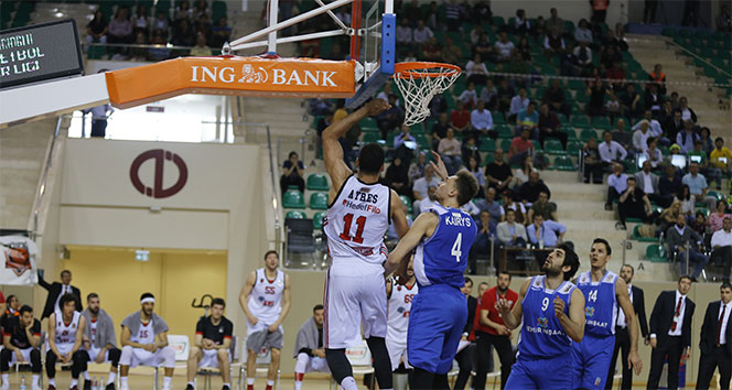 Eskişehir Basket’te ilk hedef 3 galibiyet