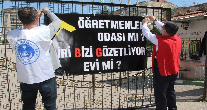 Bbg Evi Gibi Okula Müdahale Bursa