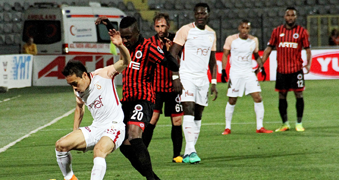 ÖZET İZLE: Gençlerbirliği 1-0 Galatasaray Maçı Özeti Golleri İzle |Gençlerbirliği Galatasaray kaç kaç bitti!
