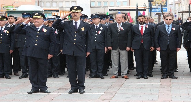 Türk Polis Teşkilatı’nın 173. Kuruluş Yıl Dönümü