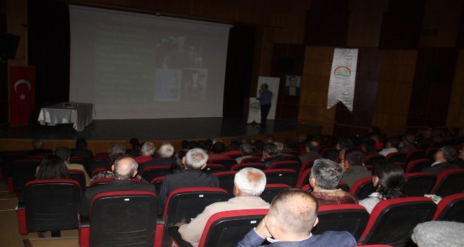 Tunceli’de buzağı kayıplarının önlenmesi konferansı