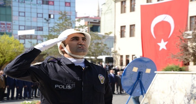 Türk Polis Teşkilatının 173. yıl dönümü