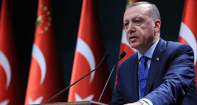 Cumhurbaşkanı Erdoğan’dan petrol zengini ülkelere mesaj