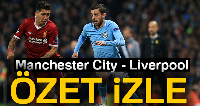ÖZET İZLE: Manchester City 1 - 2 Liverpool maçı özeti ve golleri | Manchester City Liverpool maçı kaç kaç?