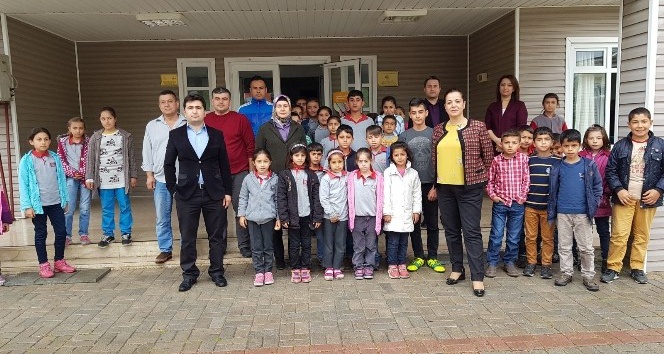 22 yıllık eğitimci tüm birikimini okuluna harcadı