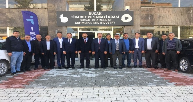 Başkanlardan ATO saldırısına kınama