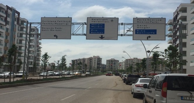 Belediyeden tabela açıklaması