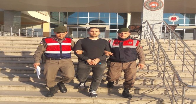 Edirne’de yakalanan 8 FETÖ şüphelisinden 2’si tutuklandı