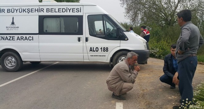 Ödemiş’te cinayet: 2 ölü, 1 yaralı