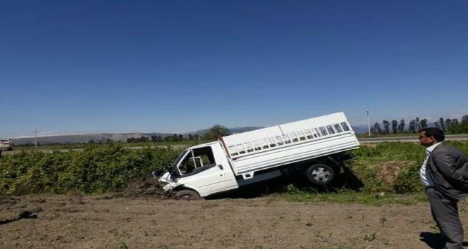 Trafik kazasında ağır yaralanan yolcu hayata tutunamadı