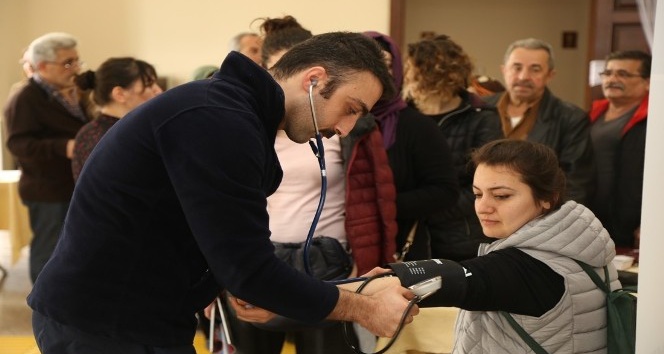 Yrd. Doç. Dr. Emrah İpek: "Tansiyon 30’lu yaşlarda başlıyor"