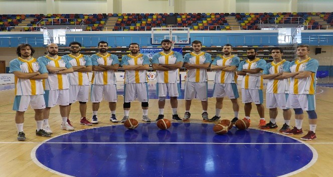 Haliliye Basketbol Takımı play-off yarı finallerine kaldı