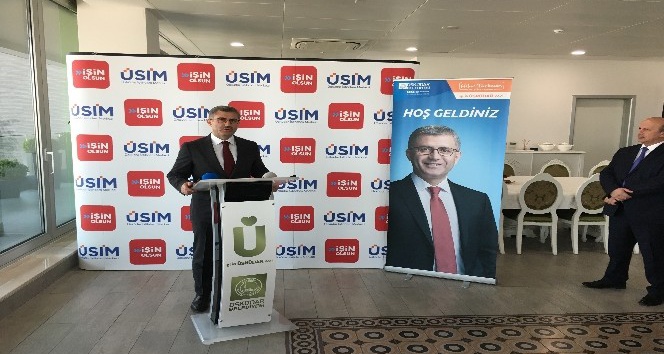 Üsküdar Belediyesi’nden istihdamda önemli adım