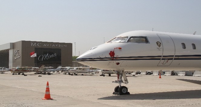 Uçak kazasında hayatını kaybeden Mina Başaran’ın adı hangara ve uçağa yazıldı