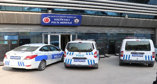 (Özel haber) Maltepe’de şüpheliler gece kartallarından kaçamadı