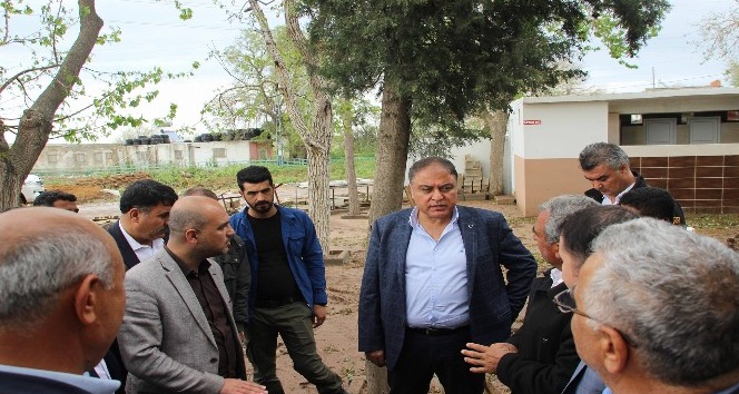 Yağmur ile dolunun vurduğu köylerde hayat normale dönüyor