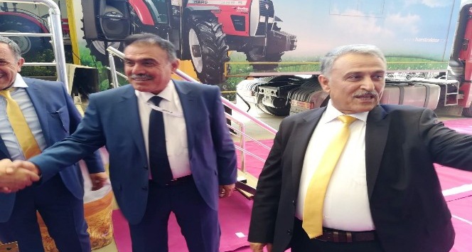 Karavil: “40 yıllık işi 4 yılda yapacağız”