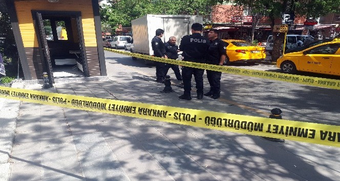 Başkent’te bir kadın eski kocası tarafından silahla vuruldu