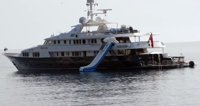 Hollywood yıldızı Bradley Cooper Ölüdeniz’de