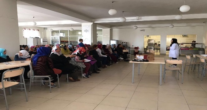 Kansere karşı bilgilendirme sürüyor
