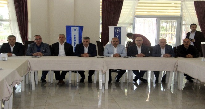 Belediye Başkanlarından Kilis çıkarması