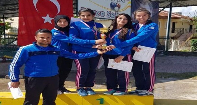 Siirtspor Lisesi öğrencileri Bocce’de Türkiye şampiyonu oldu