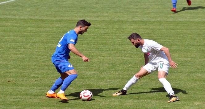 Spor Toto 1. Lig: Denizlispor: 0 - Çaykur Rizespor: 0