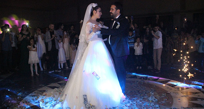 Diyarbakır’da siyaset ve iş dünyasını buluşturan düğün