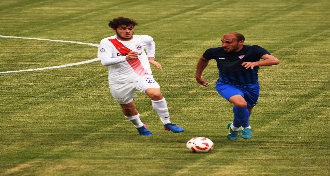TFF 3. Lig: Çanakkale Dardanel: 3 - Düzcespor: 3
