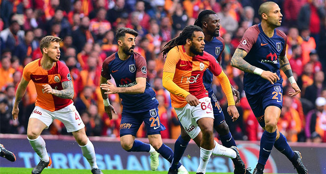 ÖZET İZLE: Galatasaray 2-0 Başakşehir Maç Özeti Golleri İzle| GS Başakşehir kaç kaç bitti