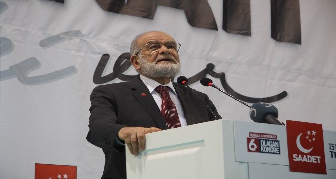 Karamollaoğlu: “Suriye saldırısıyla, Türkiye’ye gözdağı veriyorlar”