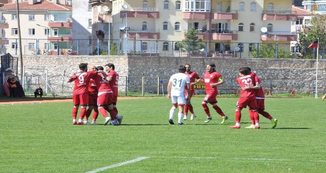 TFF 2. Lig: Niğde Belediyespor: 4 - Zonguldak Kömürspor: 0