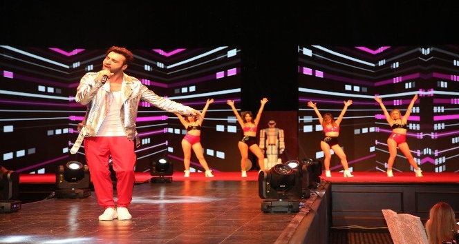 Emre Kaya: "Bu sene benim senem"