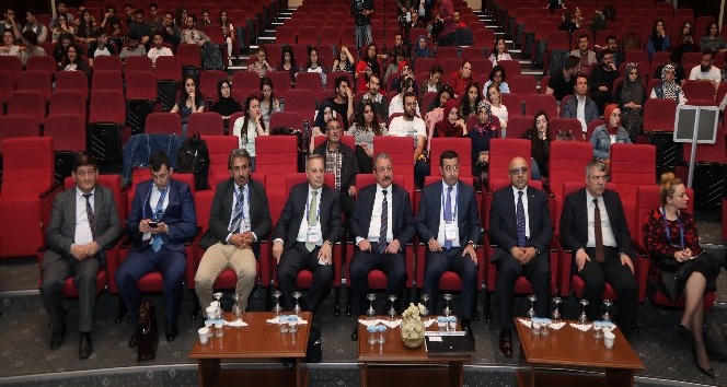 Erciyes Üniversitesi’nde Haydar Aliyev Etkinliği Düzenlendi