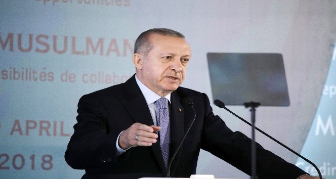 Cumhurbaşkanı Erdoğan: &quot;Katliamın daniskası onlarda, utanmadan kalkıp fatura kesiyorlar&quot;
