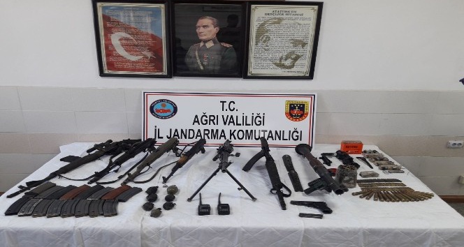PKK’nın keskin nişancısı öldürüldü
