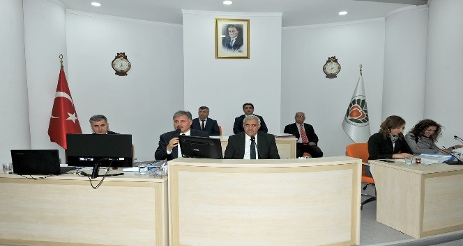 Büyükşehir Meclisi Nisan toplantılarına devam ediyor